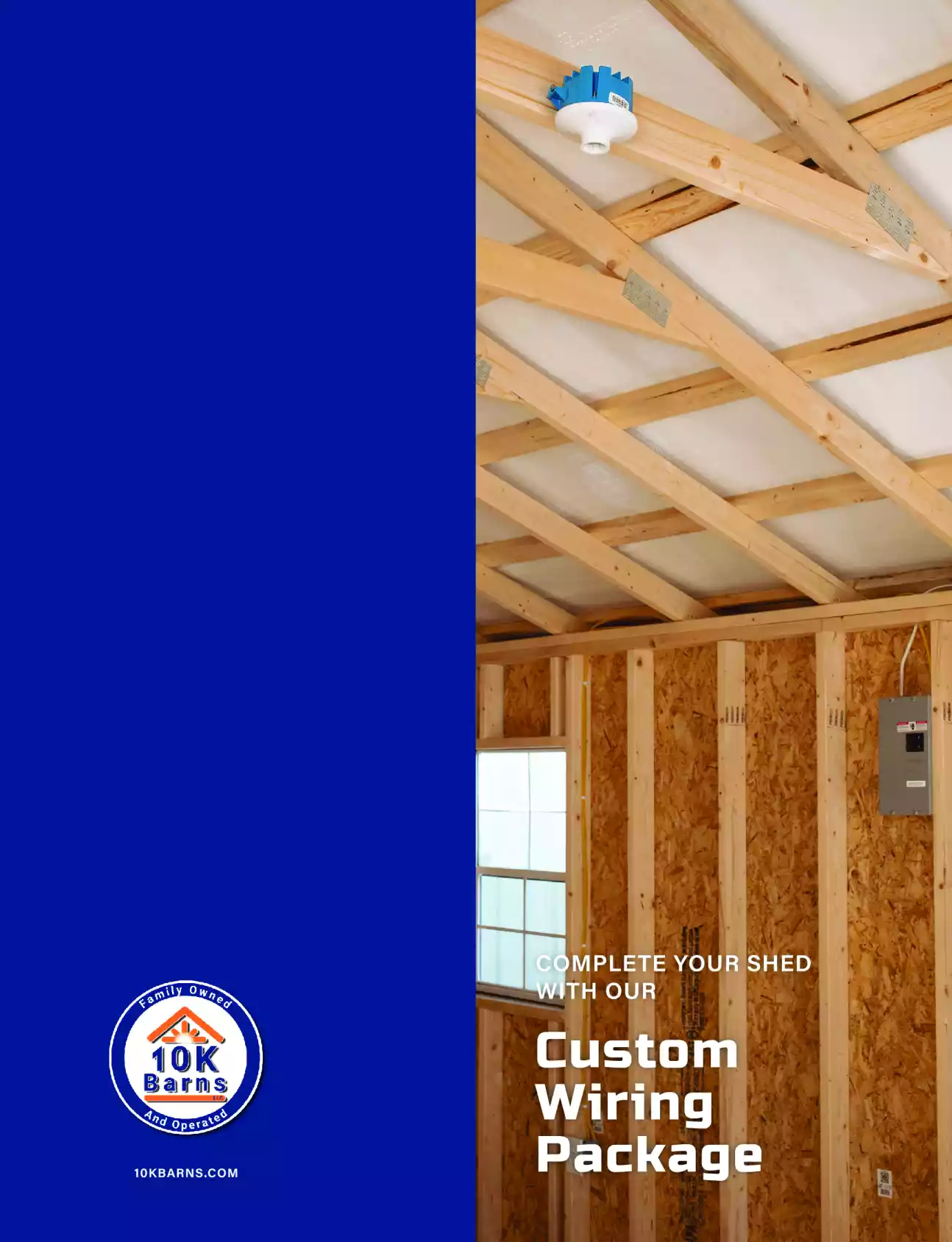 Custom Buildings